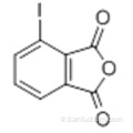 1,3-isobenzofurandione, 4-iodo-CAS 28418-88-4